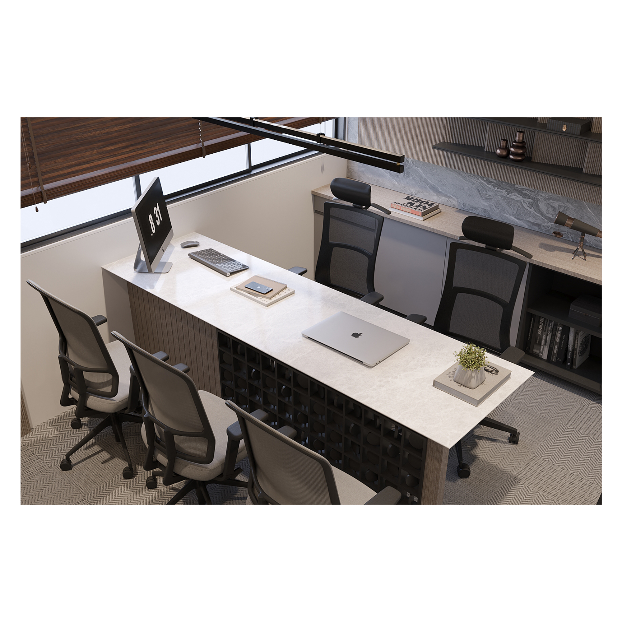 THE OFFICE